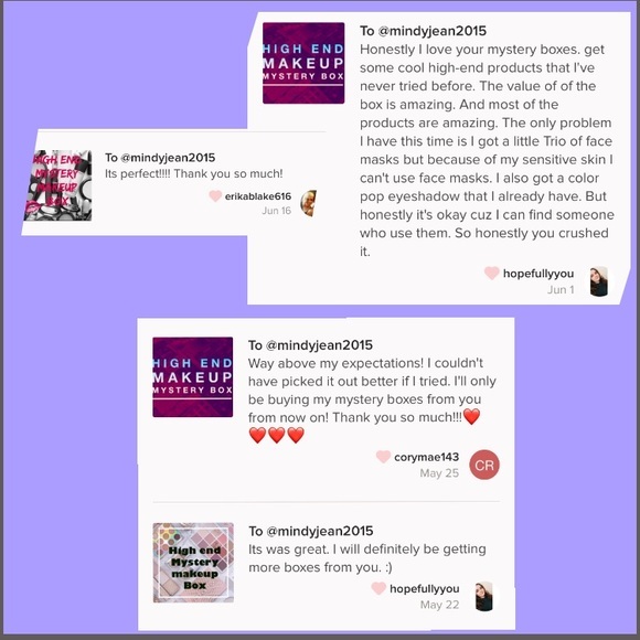 M̷y̷s̷t̷e̷r̷y̷ ̷M̷a̷k̷e̷u̷p̷ ̷B̷o̷x̷ - Picture 12 of 16